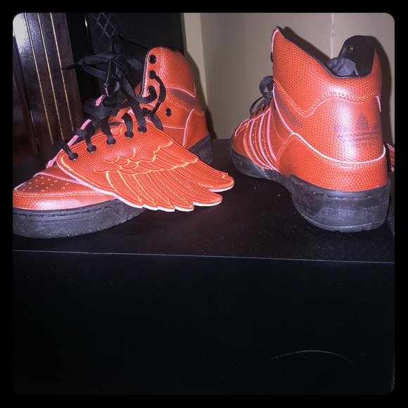 Jeremy Scott Shoes - Adidas Originals Jeremy Scott JS Wings Shoes.